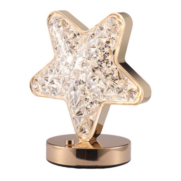 New in box: Star Crystal LED Mood Light - Picture 5 of 16